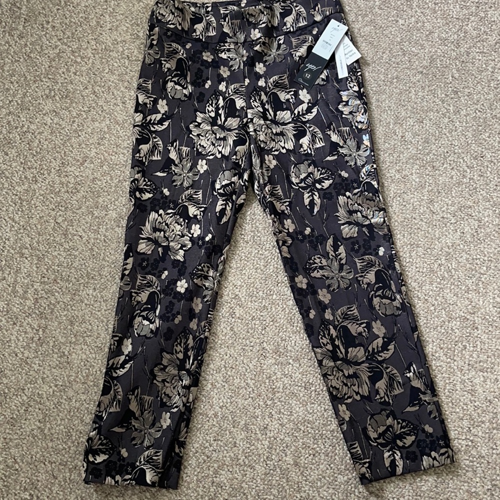 Tummy Control Up Skinny Pants